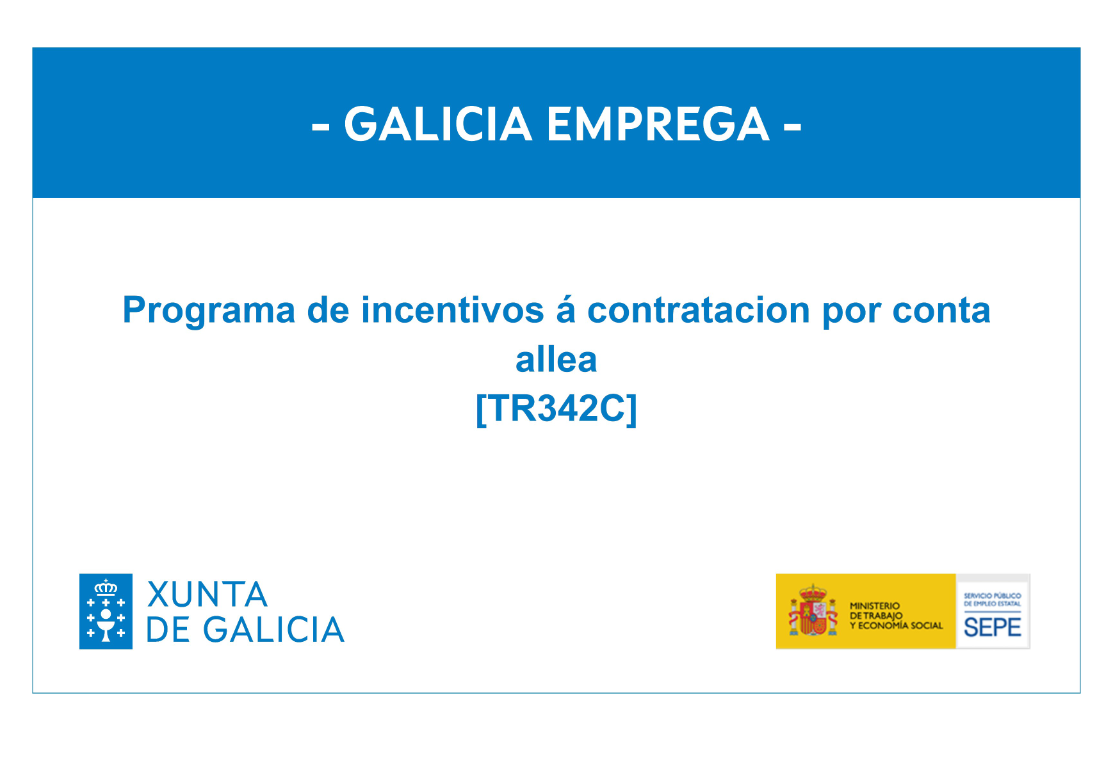 galicia emprega